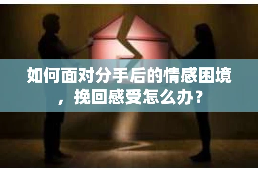 如何面对分手后的情感困境，挽回感受怎么办？