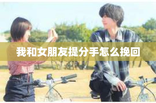 我和女朋友提分手怎么挽回
