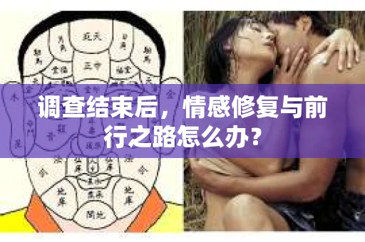调查结束后，情感修复与前行之路怎么办？